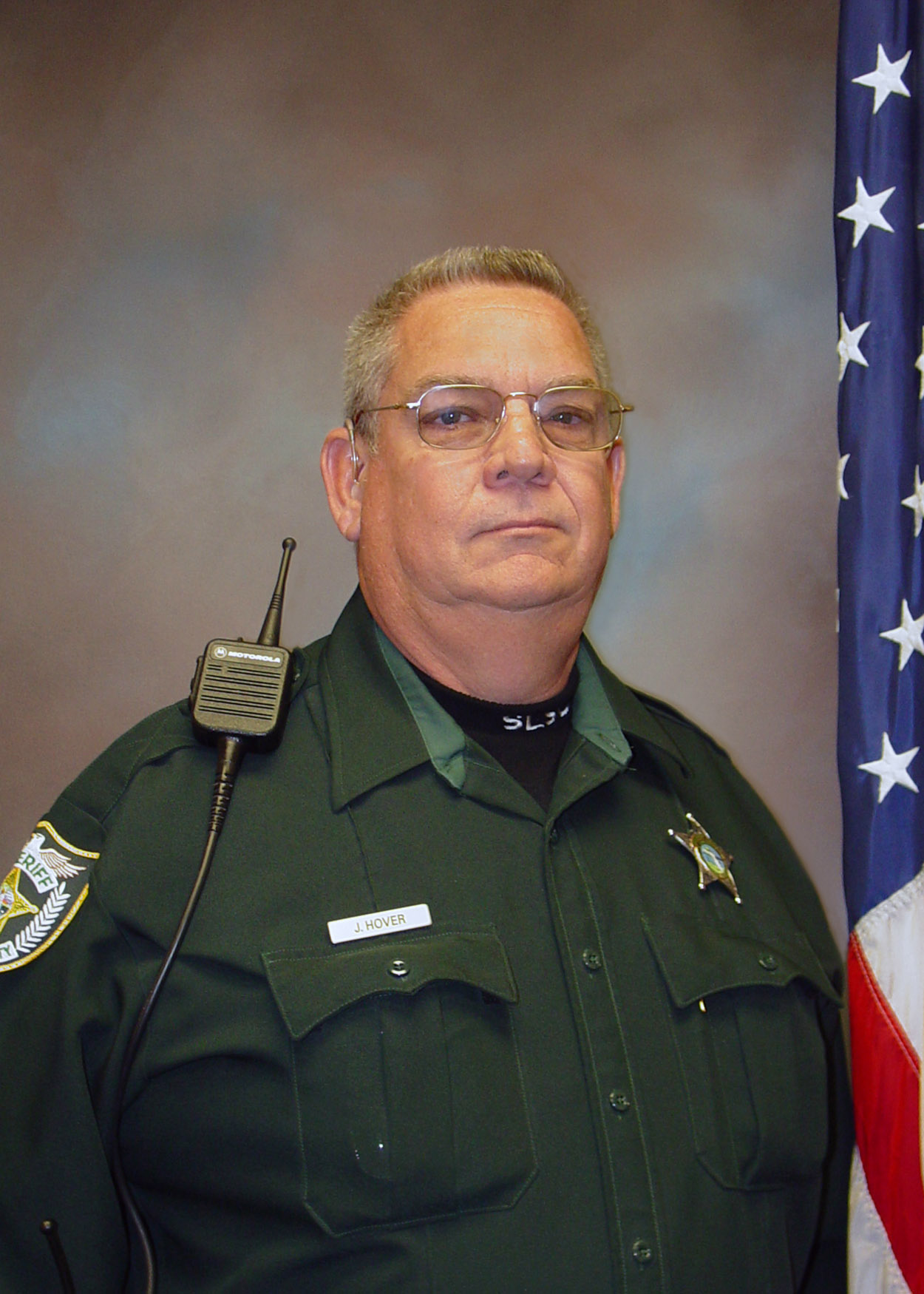 Master Deputy Joseph S. Hover | St. Lucie County Sheriff's Office, Florida