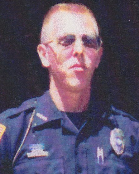 Sergeant Ronald L. Yeazel | Hope Mills Police Department, North Carolina