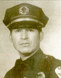 Sergeant Barney Dean Montoya | Gallup Police Department, New Mexico