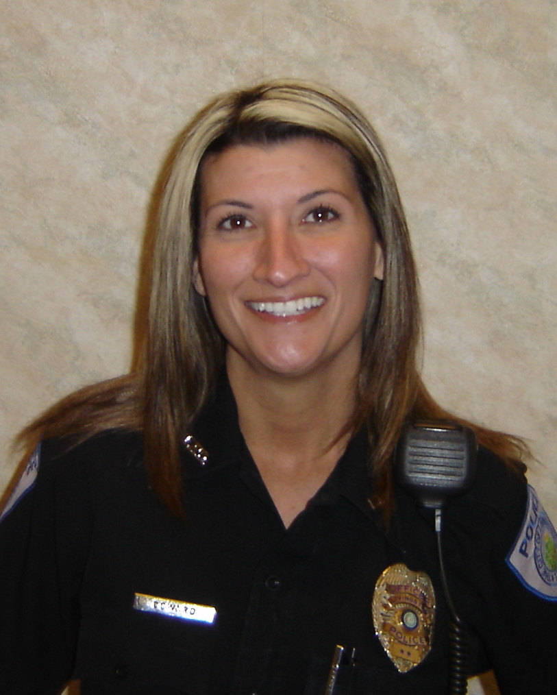 Police Officer Caran R. Coward | Livingston Police Department, Texas