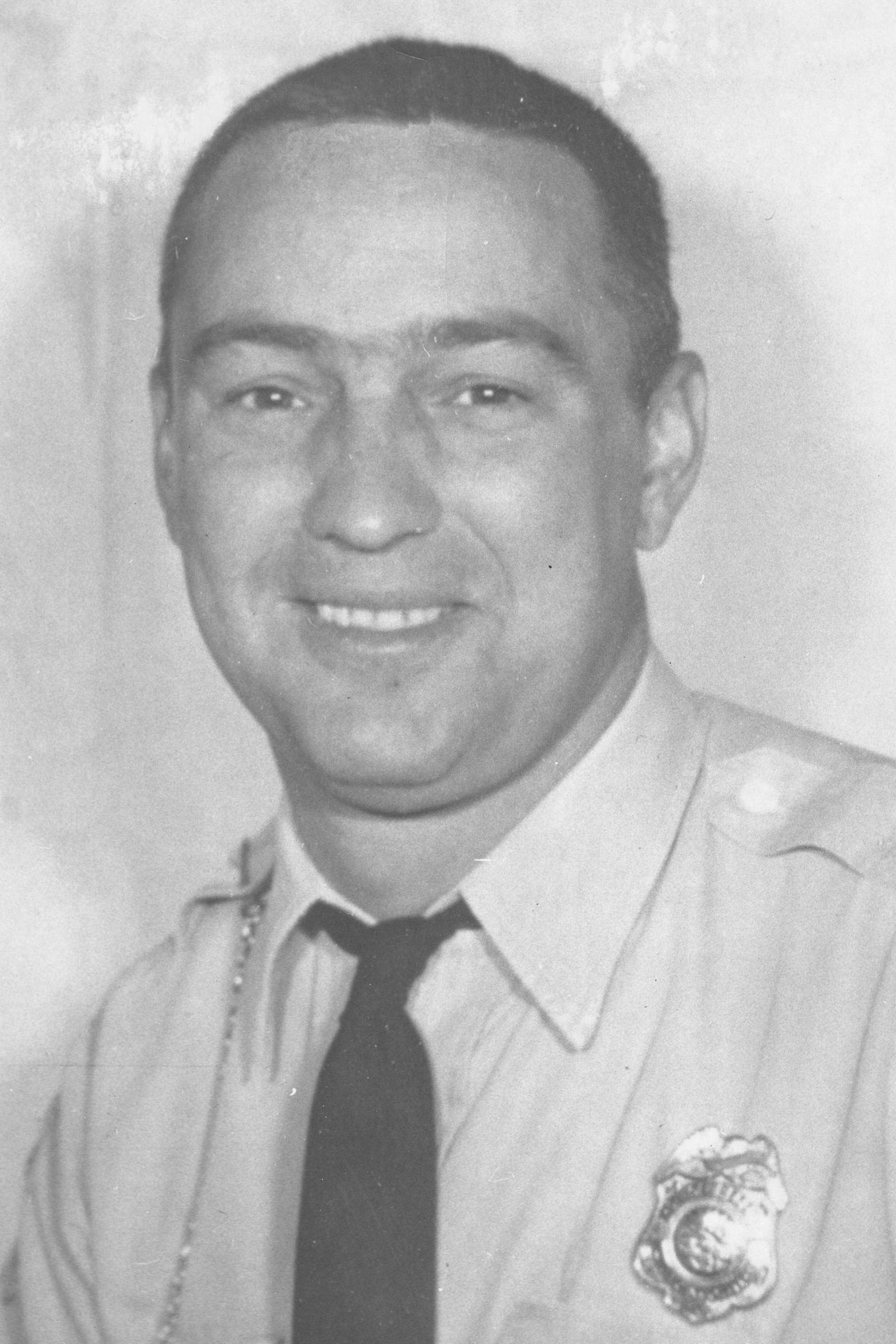 Reserve Officer Harold L. Wintrow | Akron Police Department, Ohio