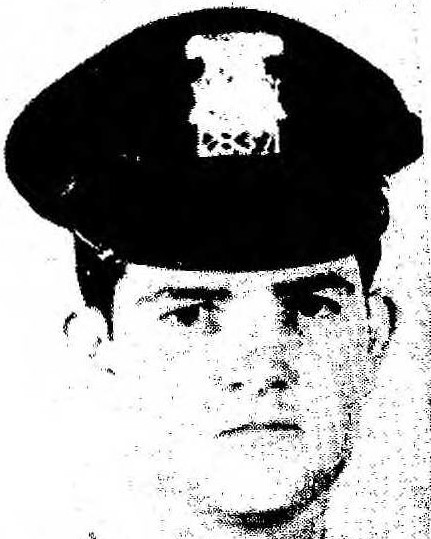 Police Officer Robert W. Dooley | Detroit Police Department, Michigan