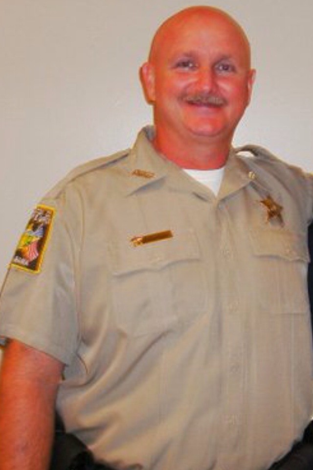 Deputy Sheriff William Heath Kelley | Covington County Sheriff's Office, Alabama