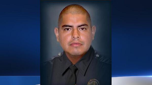 Police Officer II Roberto Carlos Sanchez | Los Angeles Police Department, California