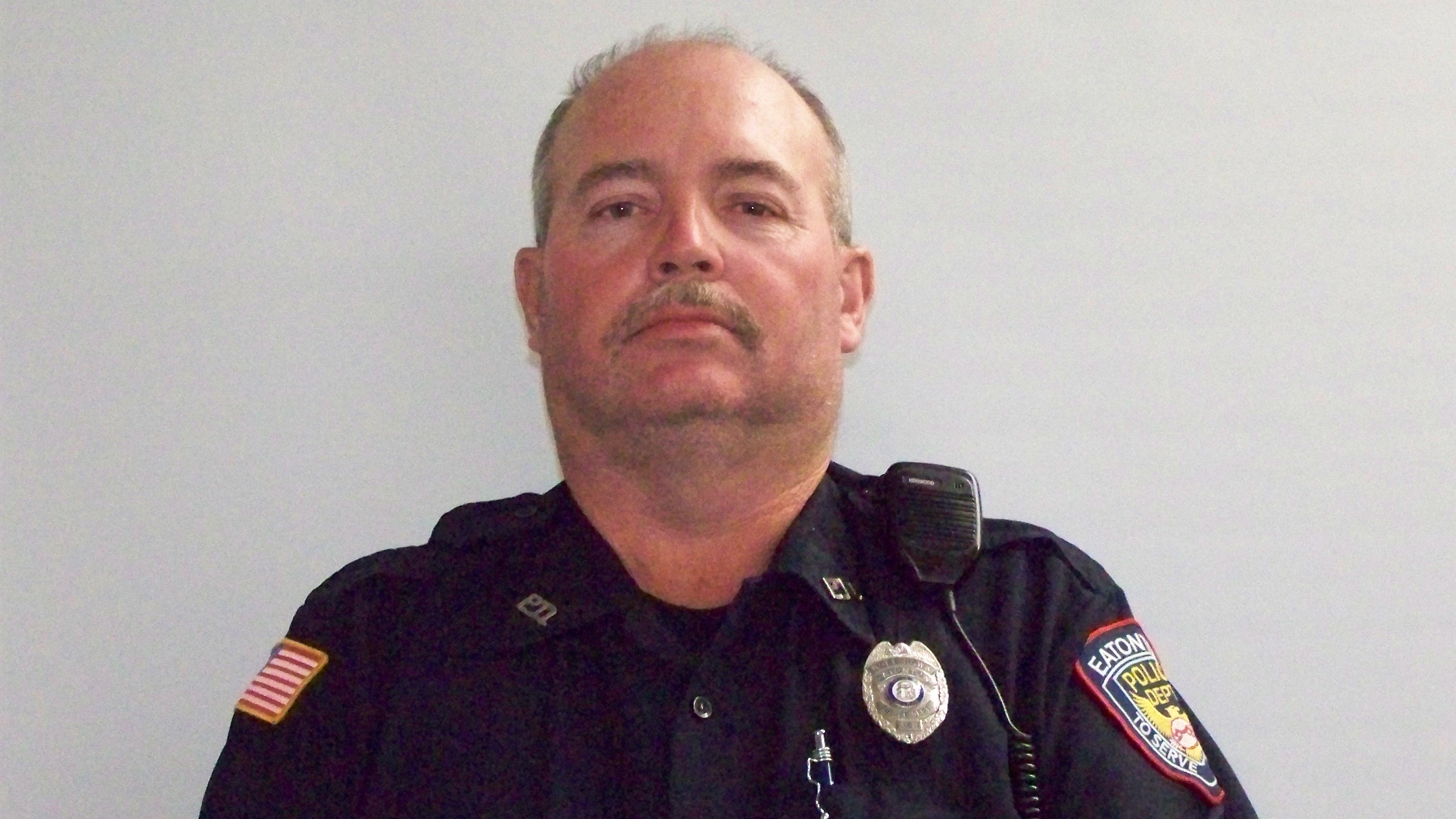 Police Officer Noel Lee Hawk | Eatonton Police Department, Georgia