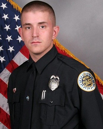 Police Officer Michael Alexander Petrina | Metro Nashville Police Department, Tennessee