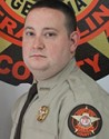 Deputy Sheriff Steven LaCruz Thomas | Franklin County Sheriff's Office, Georgia