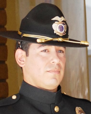 Police Officer Jair Abelardo Cabrera | Salt River Police Department, Tribal Police