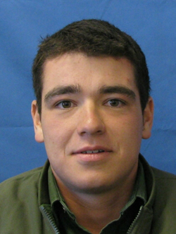 Border Patrol Agent Alexander Irving Giannini | United States Department of Homeland Security - Customs and Border Protection - United States Border Patrol, U.S. Government