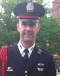 Police Officer Brian Wayne Jones | Norfolk Police Department, Virginia