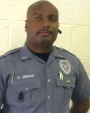 Police Officer Kevin Dorian Jordan | Griffin Police Department, Georgia