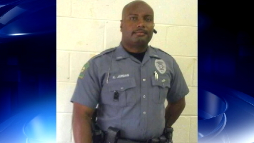 Police Officer Kevin Dorian Jordan | Griffin Police Department, Georgia