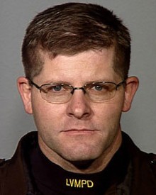 Police Officer Alyn Ronnie Beck, Las Vegas Metropolitan Police ...