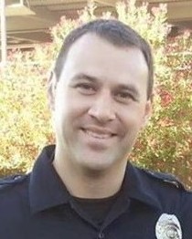 Police Officer Scott Martin Hewell | Stockton Police Department, California