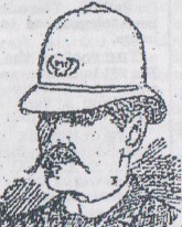Patrolman Joseph Boyle | Louisville Police Department, Kentucky