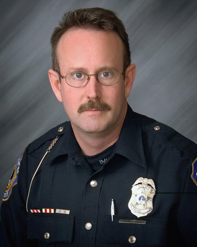 Officer Perry Wayne Renn | Indianapolis Metropolitan Police Department, Indiana