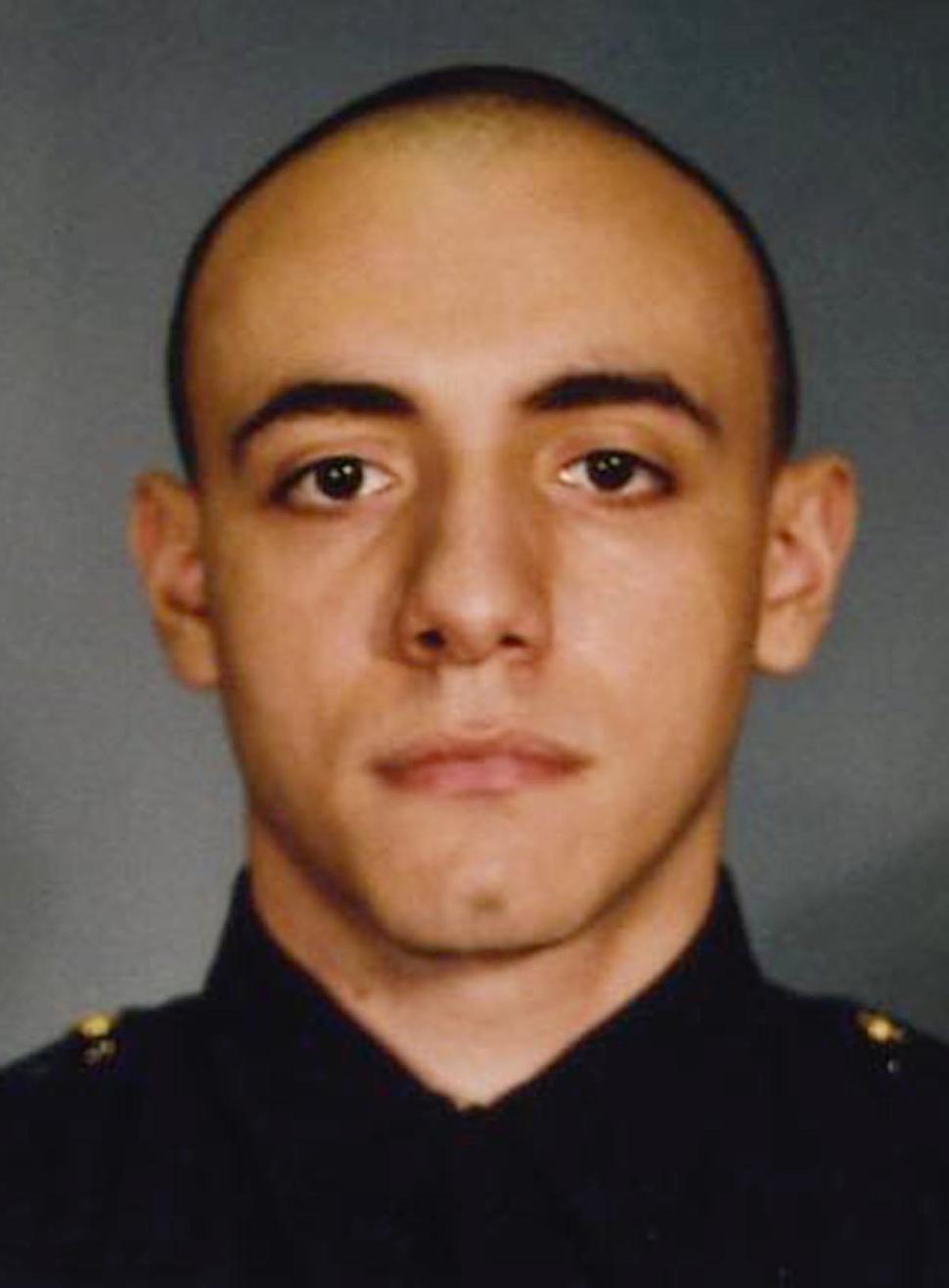 Detective Melvin Vincent Santiago | Jersey City Police Department, New Jersey