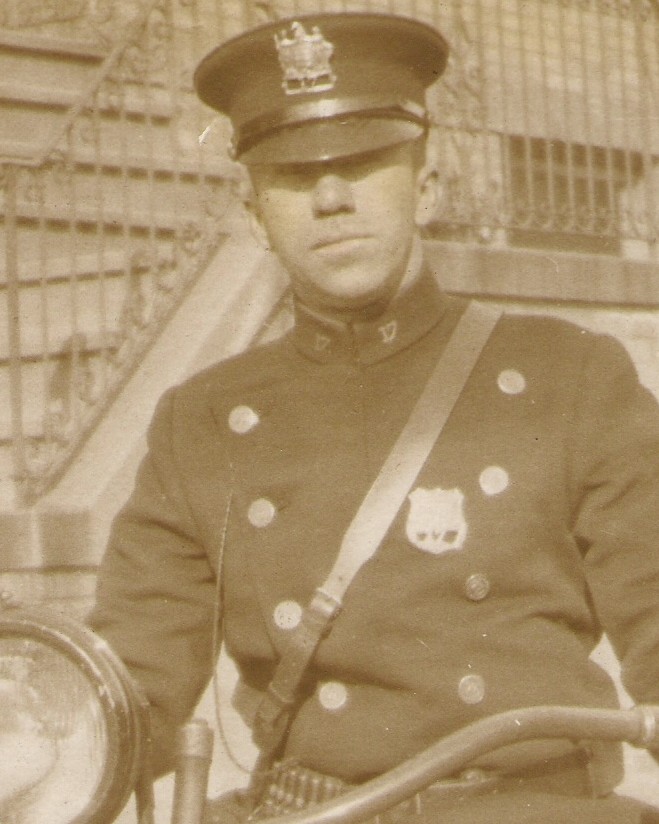 Patrolman Frank W. Drewes, Jr. | Hudson County Police Department, New Jersey