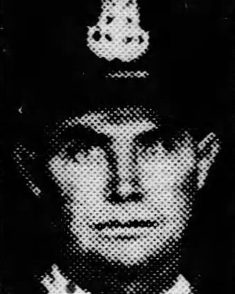 Patrolman Fielden Collins | Jefferson County Police Department, Kentucky