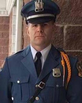 Police Officer Christopher Mark Goodell | Waldwick Police Department, New Jersey
