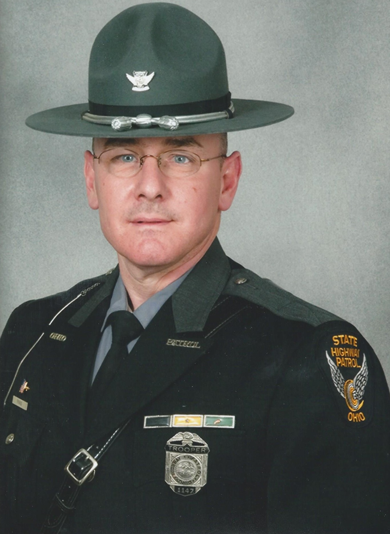Trooper Michael Allyn Paris, Sr. | Ohio State Highway Patrol, Ohio