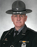 Trooper Michael Allyn Paris, Sr. | Ohio State Highway Patrol, Ohio