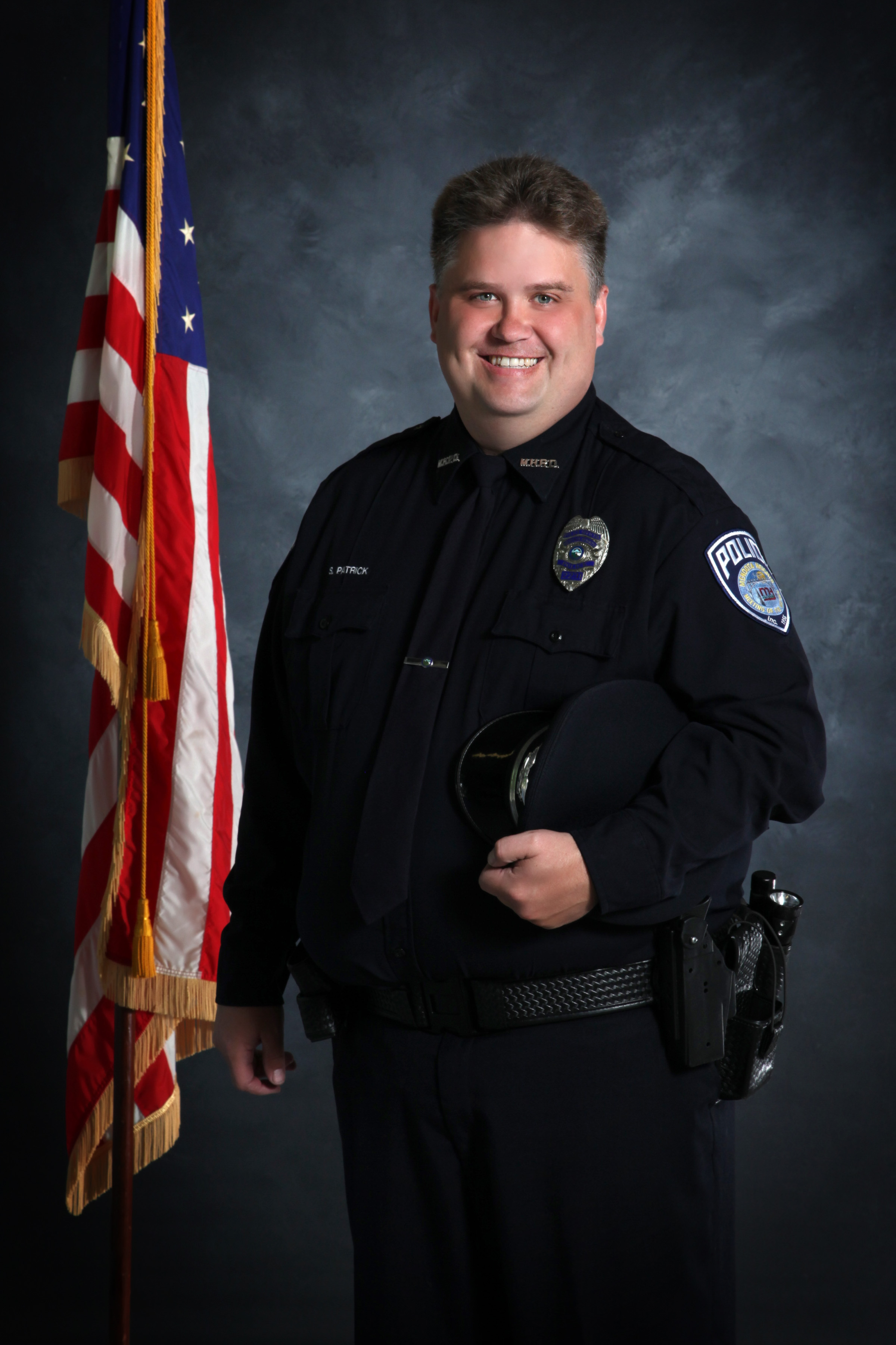 Police Officer Scott Thomas Patrick | Mendota Heights Police Department, Minnesota