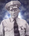 Police Officer George Gustave Bredenberg, Jr. | Turlock Police Department, California