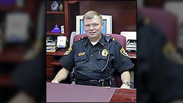 Constable Cleveland Drew Johnson, Jr. | Titus County Constable's Office - Precinct 2, Texas