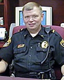 Constable Cleveland Drew Johnson, Jr. | Titus County Constable's Office - Precinct 2, Texas