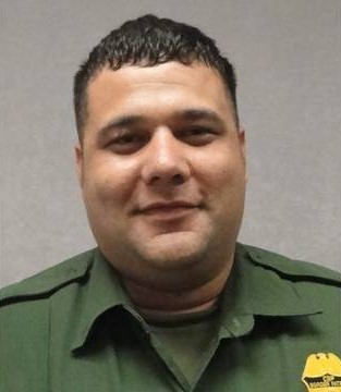 Border Patrol Agent Tyler Ryan Robledo | United States Department of Homeland Security - Customs and Border Protection - United States Border Patrol, U.S. Government