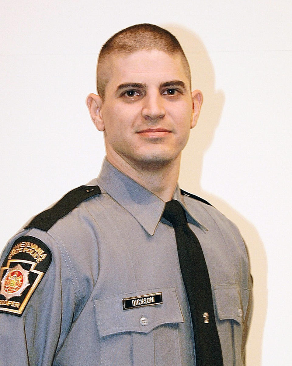 Corporal Bryon Keith Dickson, II | Pennsylvania State Police, Pennsylvania