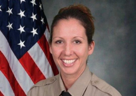 Senior Deputy Jessica Laura Hollis | Travis County Sheriff's Office, Texas