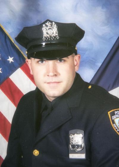 Police Officer Michael C. Williams | New York City Police Department, New York