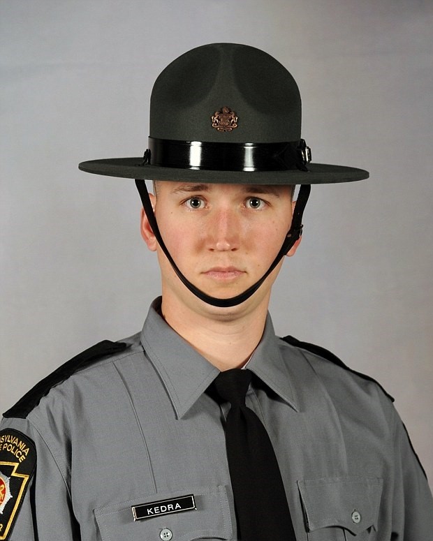 Trooper David Kedra | Pennsylvania State Police, Pennsylvania