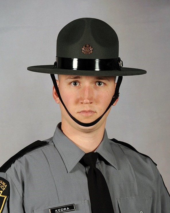 Trooper David Kedra | Pennsylvania State Police, Pennsylvania