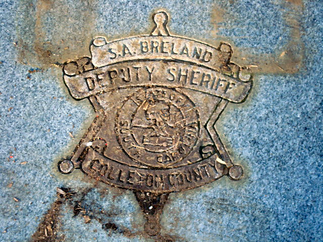 Deputy Sheriff Stephen Anthony Breland | Colleton County Sheriff's Office, South Carolina