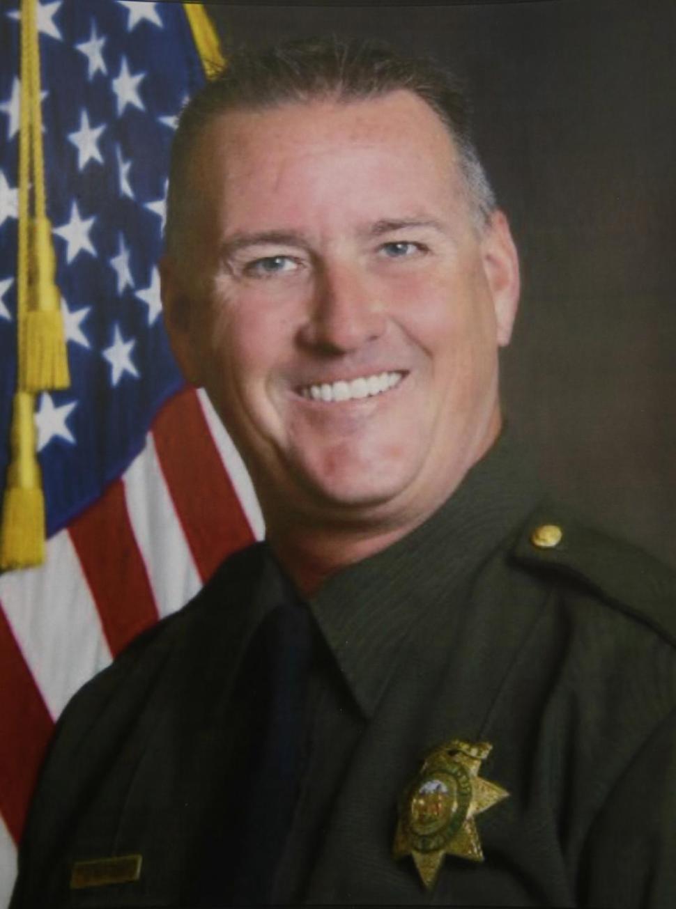 Detective Michael David Davis, Jr. | Placer County Sheriff's Office, California