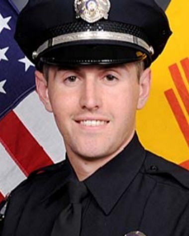 Police Officer Anthony Phillip Haase | Rio Rancho Police Department, New Mexico