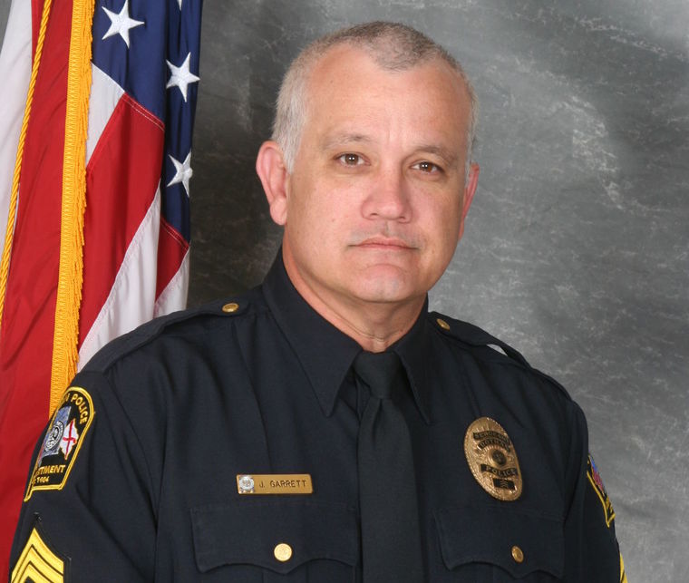 Sergeant Jeffrey Wayne Garrett | Dothan Police Department, Alabama