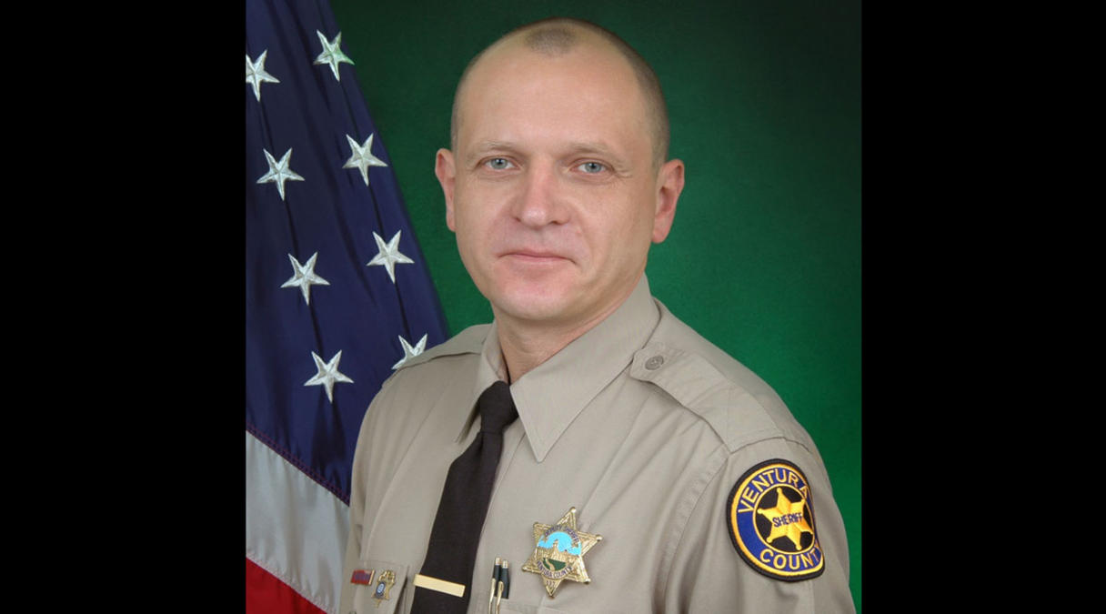 Deputy Sheriff Yevhen 