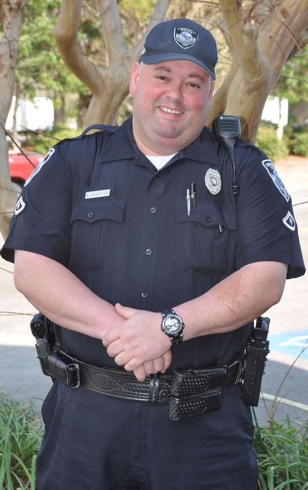 Patrolman Robert Blajszczak | Summerville Police Department, South Carolina