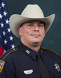 Deputy Sheriff Jesse Valdez, III | Harris County Sheriff's Office, Texas