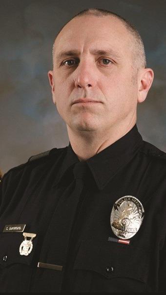 Police Officer Shaun Richard Diamond | Pomona Police Department, California