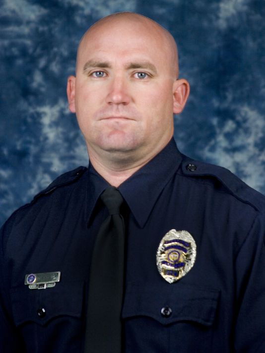 Police Officer David Smith Payne | Chandler Police Department, Arizona