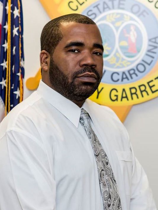Investigator Holmes Nathaniel Smith, Jr. | Clarendon County Sheriff's Office, South Carolina