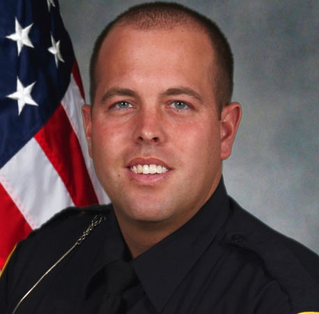 Police Officer Justin Robert Winebrenner | Akron Police Department, Ohio