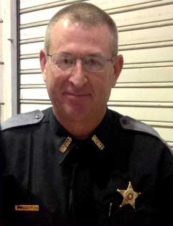 Deputy Sheriff James Bart Hart | Elmore County Sheriff's Office, Alabama