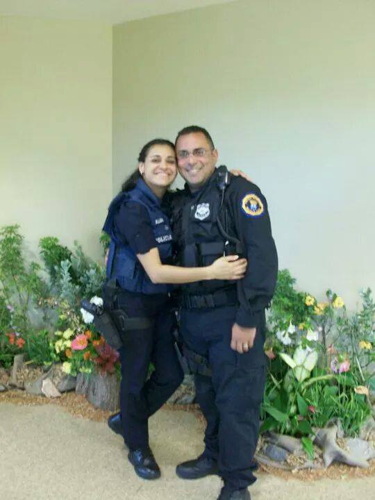 Agent Edwin Omar Roman-Acevedo | San Juan Police Department, Puerto Rico