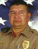 Senior Police Officer Ernest Jesus Montoya, Sr | Navajo Division of Public Safety, Tribal Police